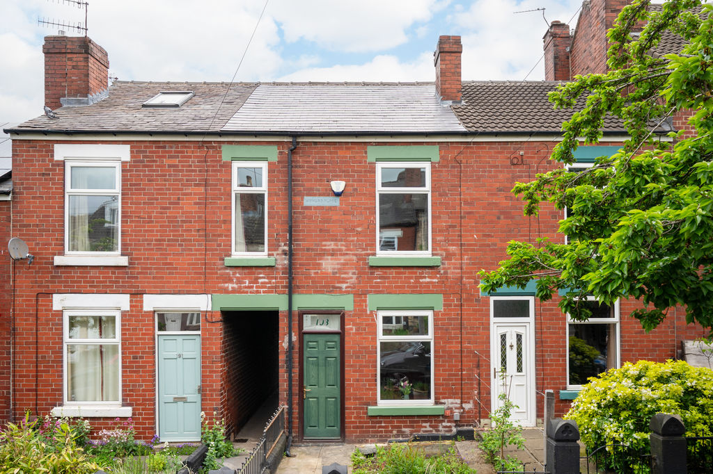 Myrtle Road Heeley